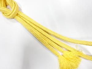 正絹　手組帯締め